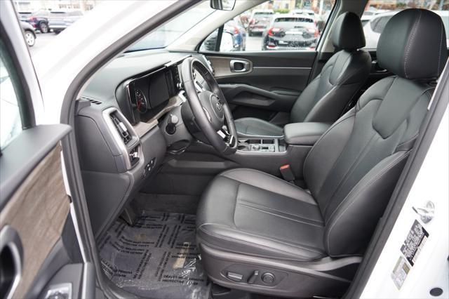 used 2021 Kia Sorento car, priced at $27,997