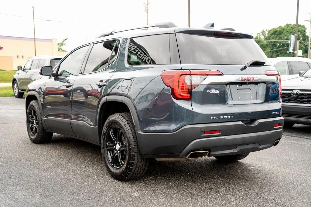 used 2020 GMC Acadia car, priced at $26,227