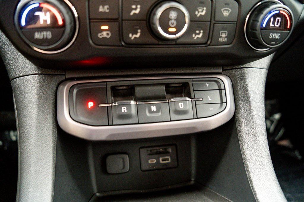 used 2020 GMC Acadia car, priced at $26,227