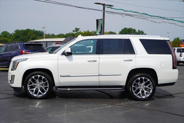 used 2019 Cadillac Escalade car, priced at $38,496