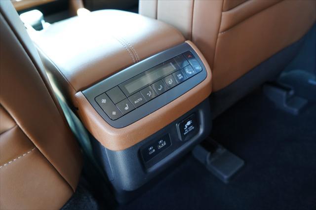 used 2022 Nissan Pathfinder car, priced at $35,897