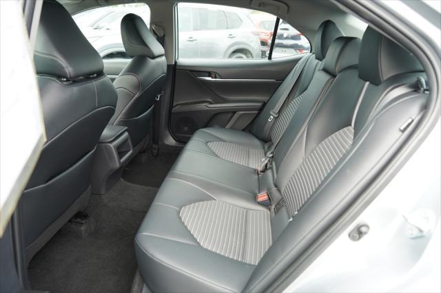 used 2022 Toyota Camry car, priced at $24,392