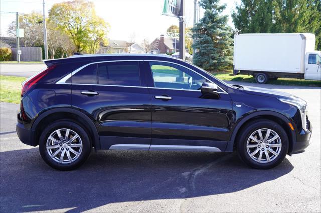 used 2023 Cadillac XT4 car, priced at $29,498