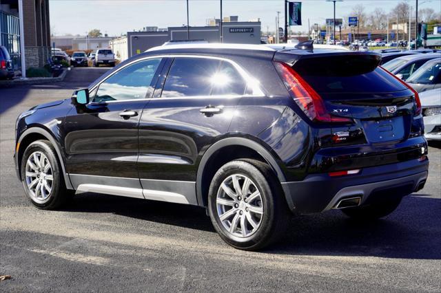 used 2023 Cadillac XT4 car, priced at $29,498