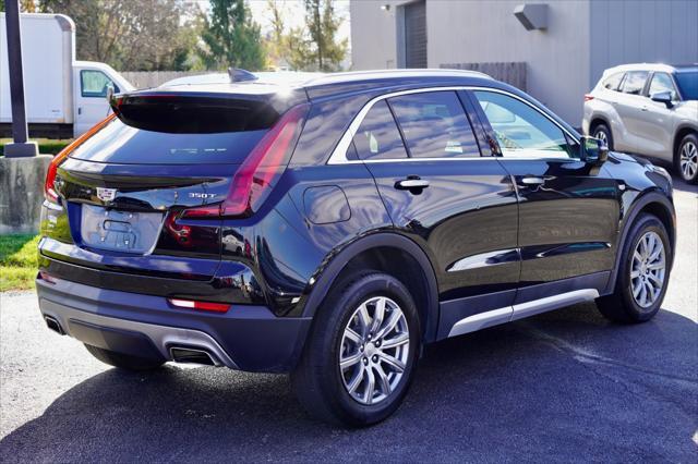 used 2023 Cadillac XT4 car, priced at $29,498