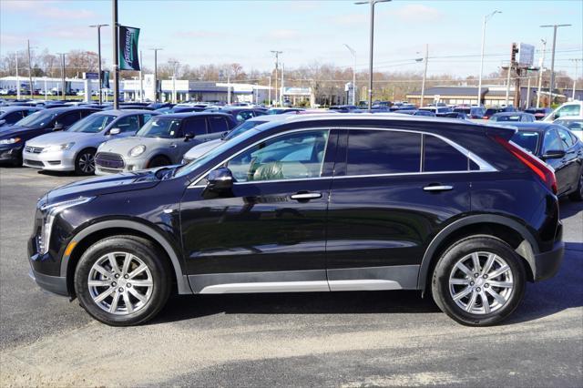 used 2023 Cadillac XT4 car, priced at $29,498