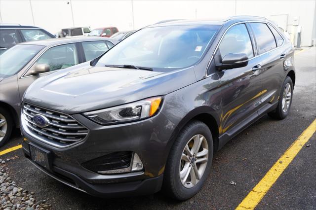 used 2019 Ford Edge car, priced at $19,315