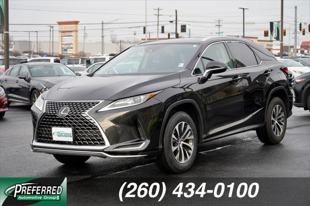 used 2021 Lexus RX 350 car, priced at $39,197
