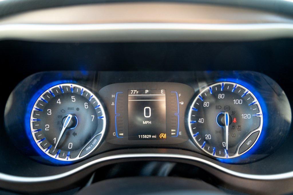 used 2018 Chrysler Pacifica car, priced at $13,339