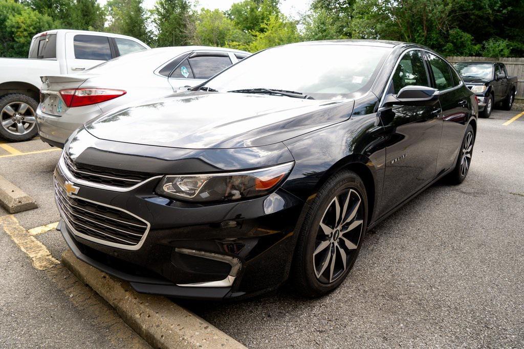 used 2016 Chevrolet Malibu car, priced at $11,938