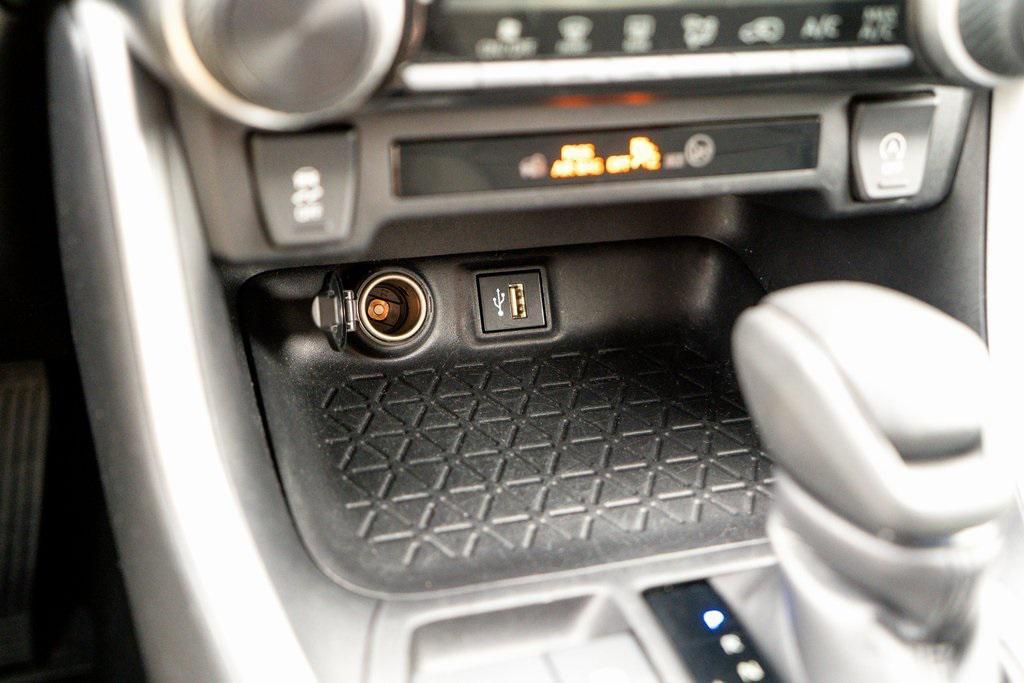 used 2024 Toyota RAV4 car, priced at $27,769