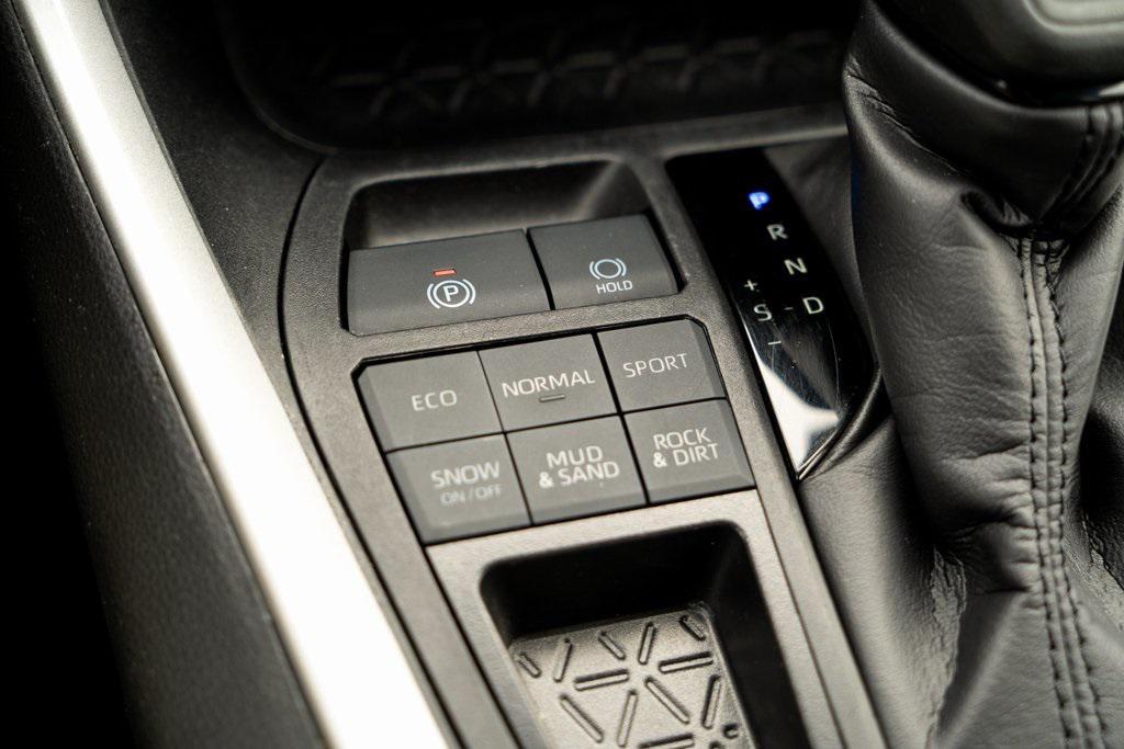 used 2024 Toyota RAV4 car, priced at $27,769