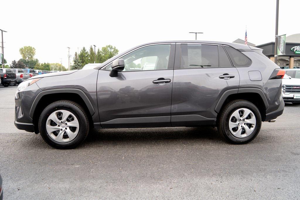 used 2024 Toyota RAV4 car, priced at $27,769