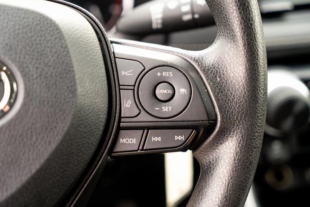 used 2024 Toyota RAV4 car, priced at $27,769
