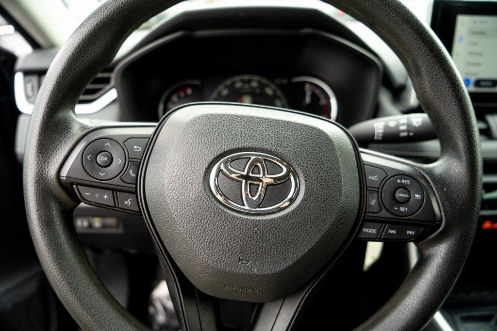 used 2024 Toyota RAV4 car, priced at $27,769
