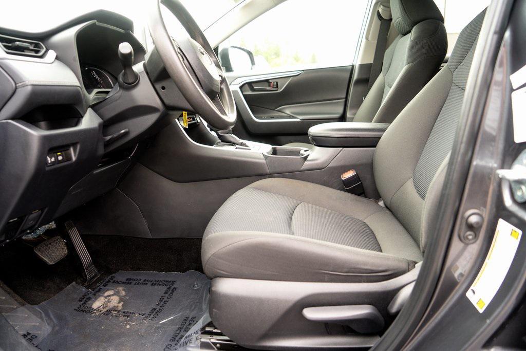 used 2024 Toyota RAV4 car, priced at $27,769
