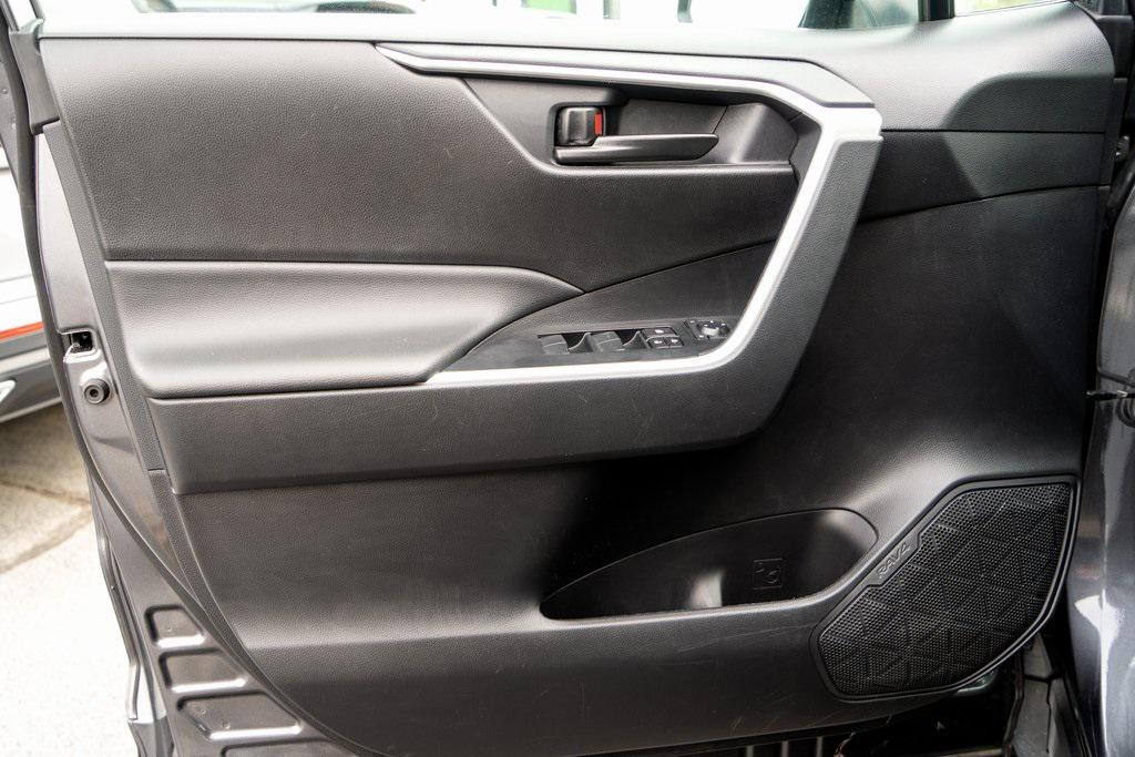used 2024 Toyota RAV4 car, priced at $27,769