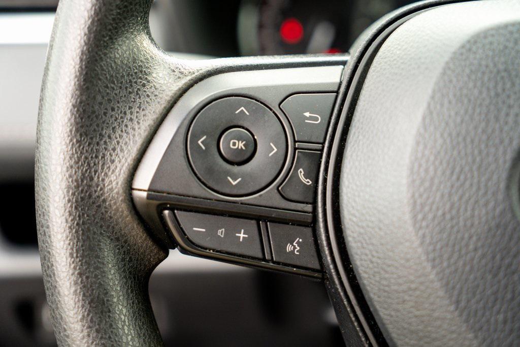 used 2024 Toyota RAV4 car, priced at $27,769