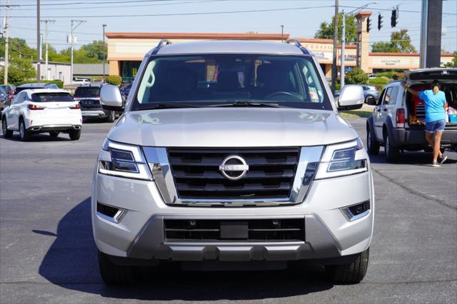 used 2022 Nissan Armada car, priced at $31,995