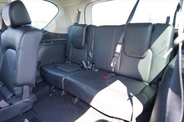 used 2022 Nissan Armada car, priced at $31,995