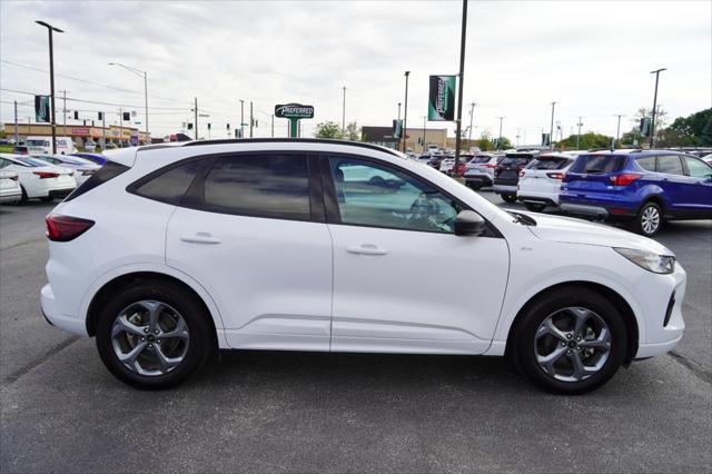 used 2023 Ford Escape car, priced at $23,985