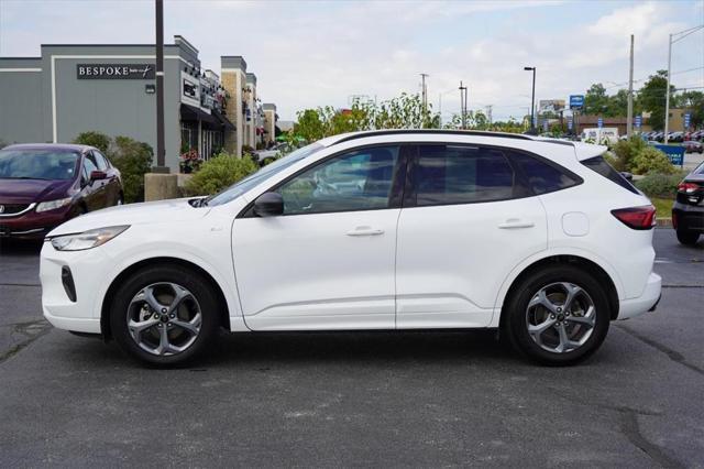 used 2023 Ford Escape car, priced at $22,084