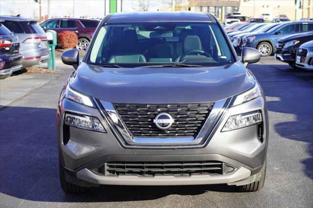 used 2023 Nissan Rogue car, priced at $23,458