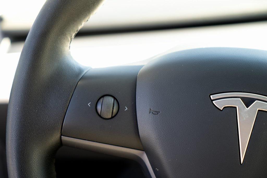 used 2020 Tesla Model Y car, priced at $23,677