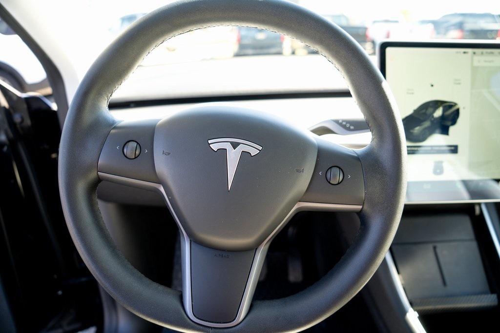 used 2020 Tesla Model Y car, priced at $23,677