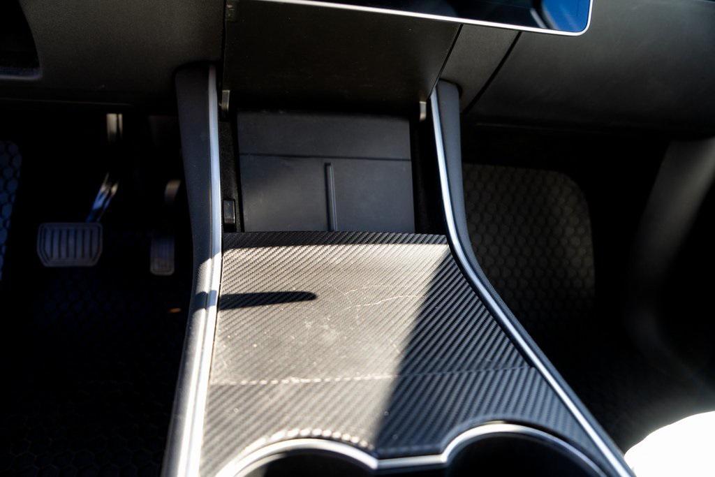 used 2020 Tesla Model Y car, priced at $23,677