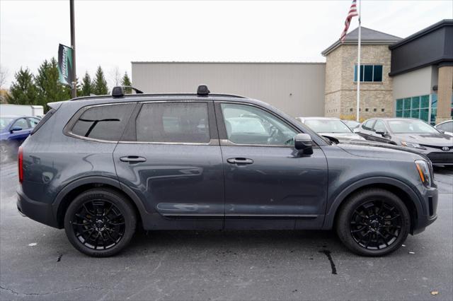 used 2021 Kia Telluride car, priced at $27,991