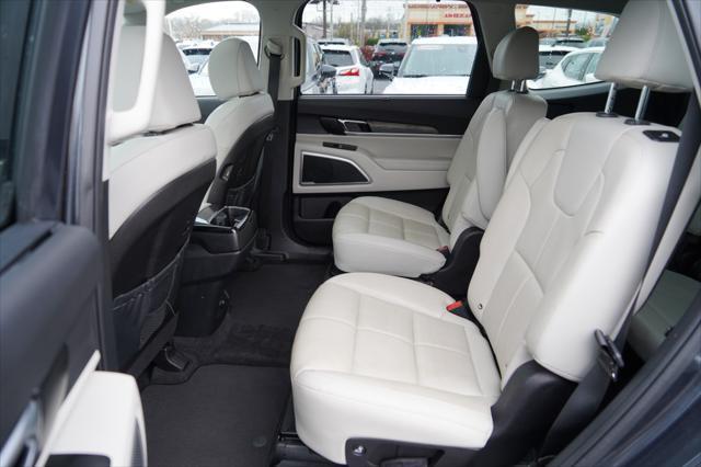 used 2021 Kia Telluride car, priced at $27,991