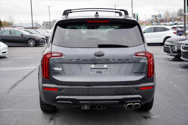 used 2021 Kia Telluride car, priced at $27,991