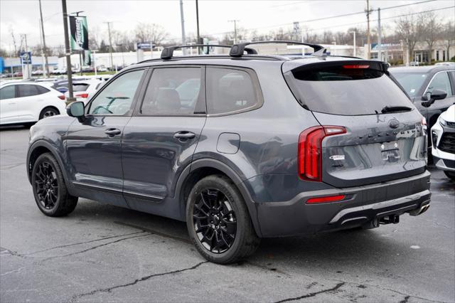 used 2021 Kia Telluride car, priced at $27,991