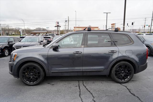 used 2021 Kia Telluride car, priced at $27,991