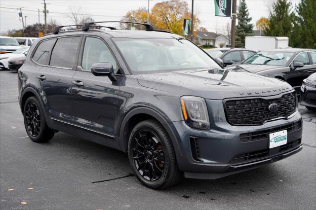 used 2021 Kia Telluride car, priced at $27,991