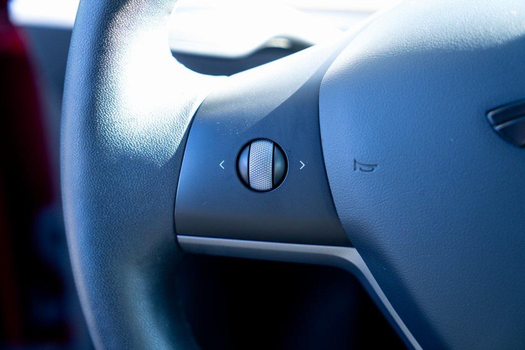 used 2021 Tesla Model Y car, priced at $29,380