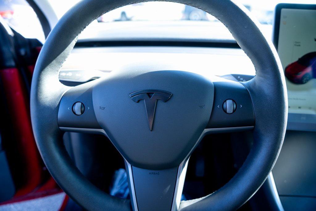 used 2021 Tesla Model Y car, priced at $29,380