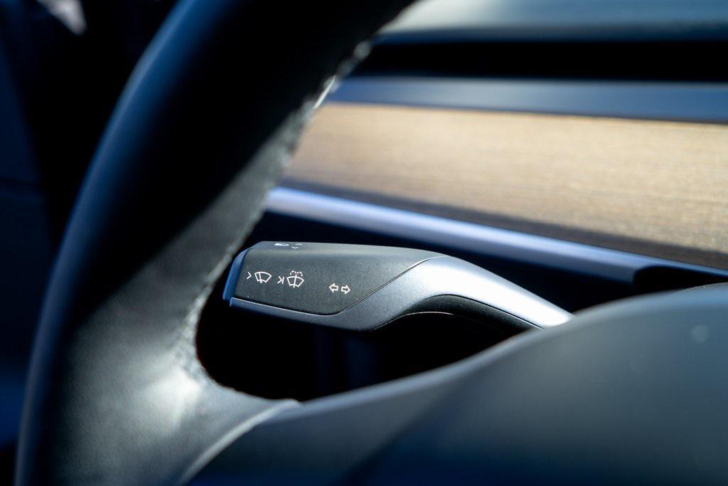 used 2021 Tesla Model Y car, priced at $29,380