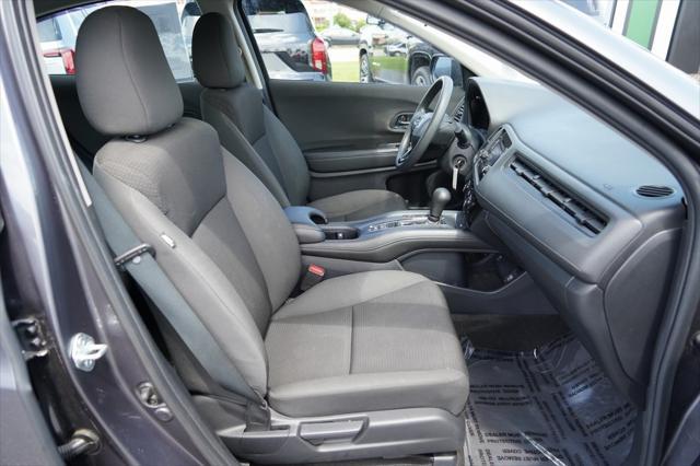 used 2022 Honda HR-V car, priced at $22,682