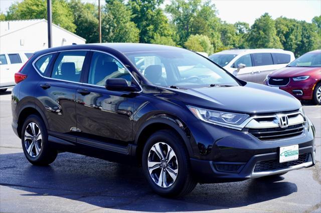 used 2019 Honda CR-V car, priced at $19,495