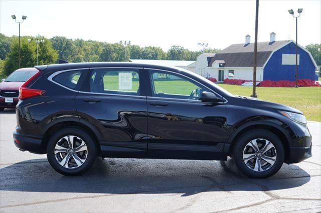 used 2019 Honda CR-V car, priced at $19,495