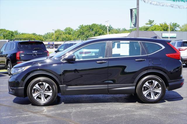 used 2019 Honda CR-V car, priced at $19,495