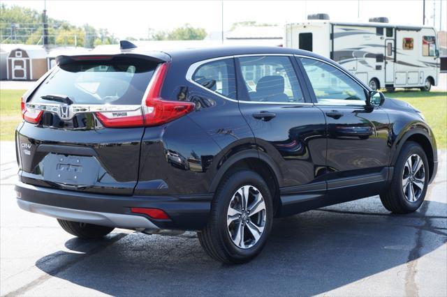 used 2019 Honda CR-V car, priced at $19,495