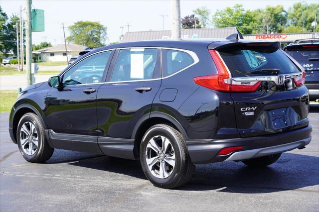 used 2019 Honda CR-V car, priced at $19,495