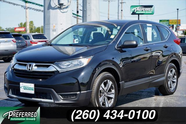 used 2019 Honda CR-V car, priced at $19,495