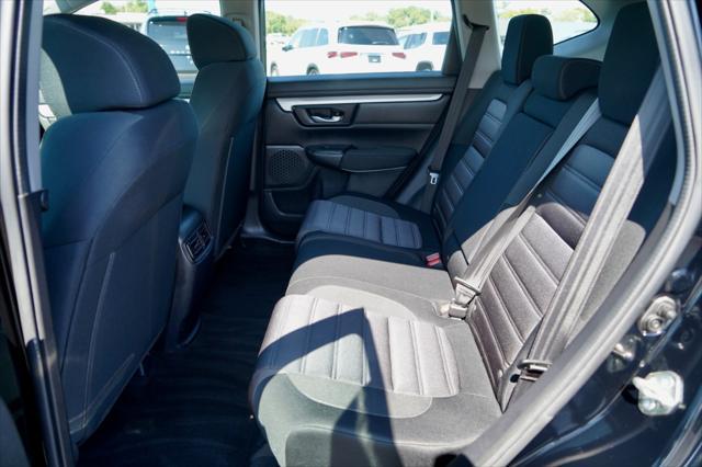 used 2019 Honda CR-V car, priced at $19,495