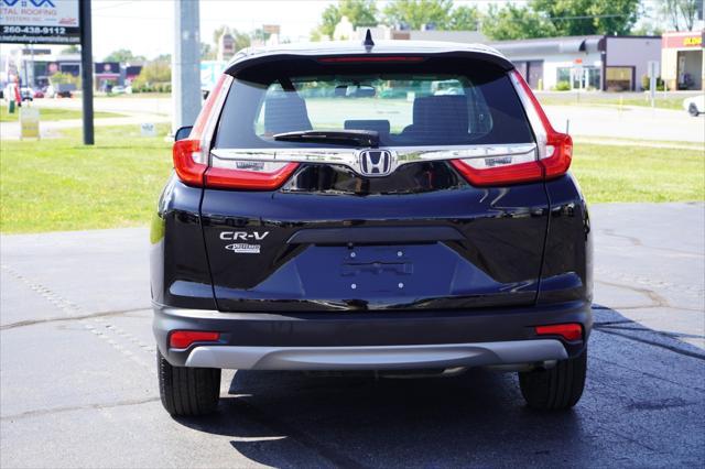 used 2019 Honda CR-V car, priced at $19,495