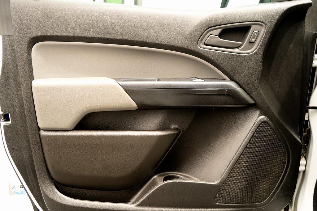 used 2020 Chevrolet Colorado car, priced at $17,350