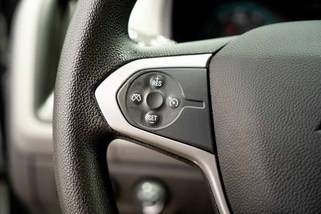 used 2020 Chevrolet Colorado car, priced at $17,350